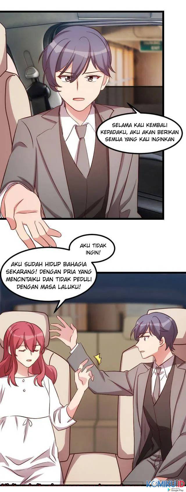 CEO’s Sudden Proposal Chapter 178 Gambar 4